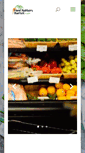 Mobile Screenshot of foodmattersmarket.com
